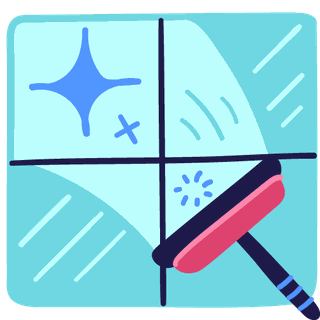 Window Washing icon